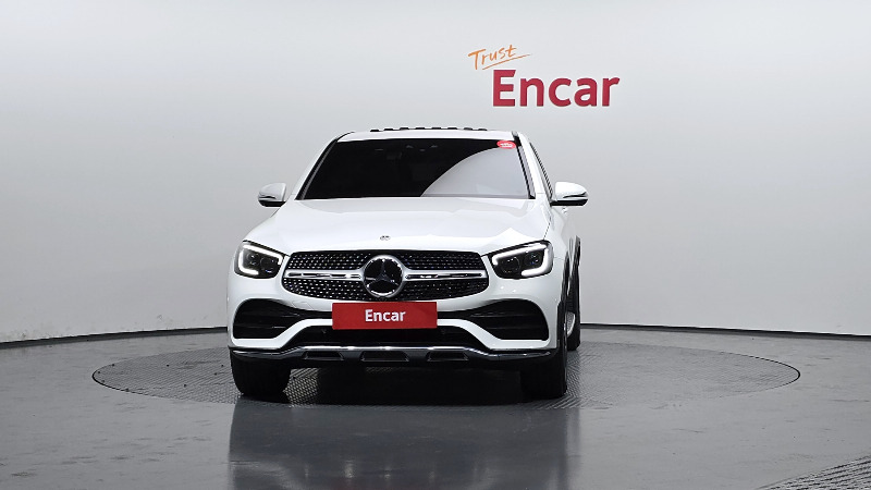 car Mercedes Benz GLC id49201 photo #3