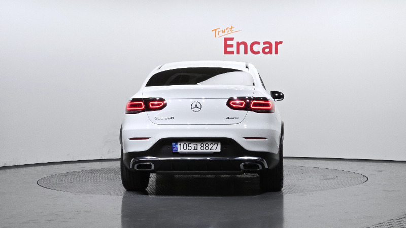 car Mercedes Benz GLC id49201 photo #4