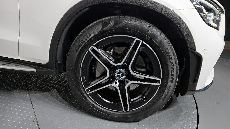 car Mercedes Benz GLC id49201 photo #5