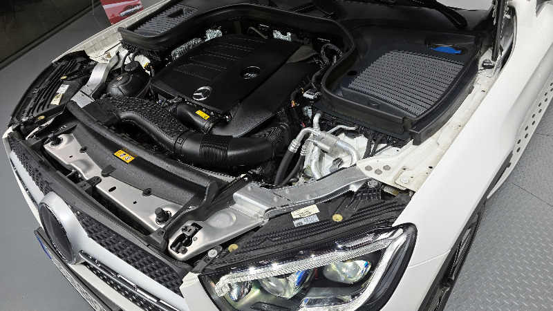 car Mercedes Benz GLC id49201 photo #6