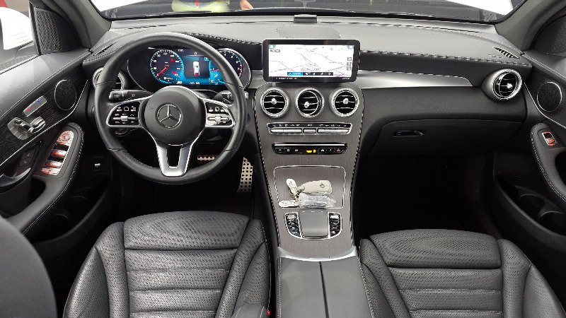 car Mercedes Benz GLC id49201 photo #7