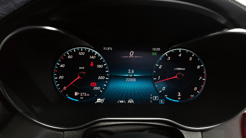 car Mercedes Benz GLC id49201 photo #8