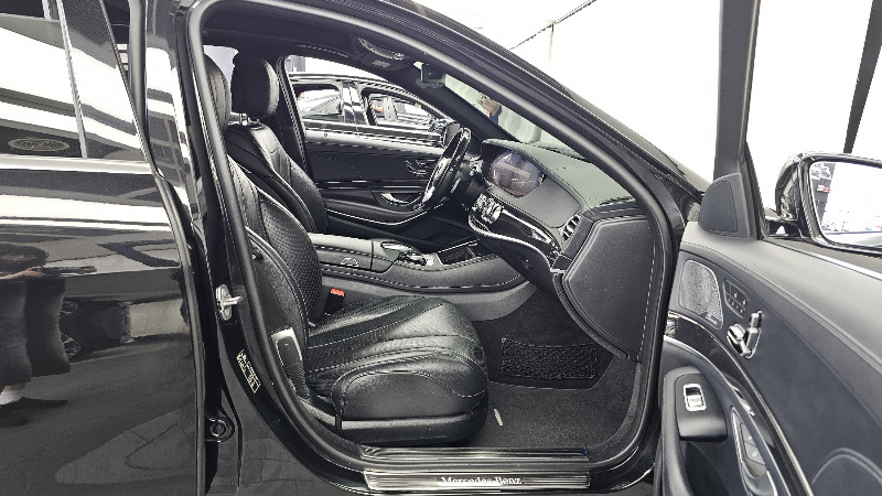 car Mercedes Benz S Class id49203 photo #11