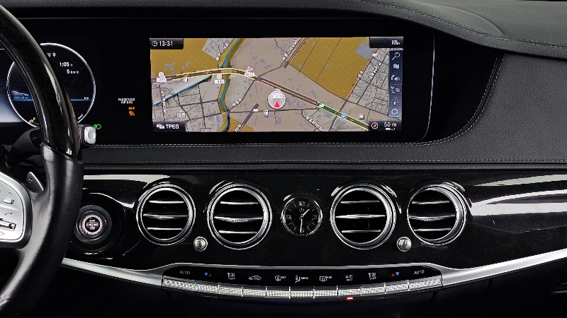 car Mercedes Benz S Class id49203 photo #14