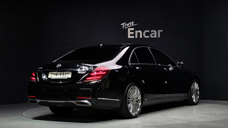 car Mercedes Benz S Class id49203 photo #2