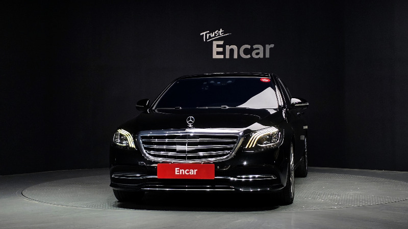 car Mercedes Benz S Class id49203 photo #3