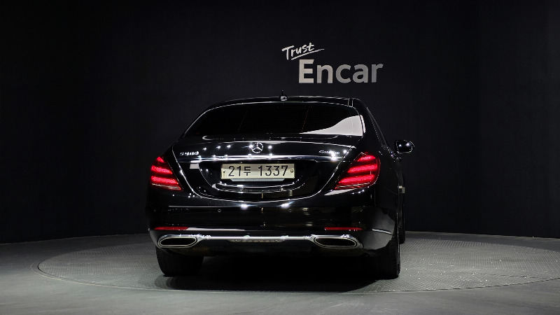 car Mercedes Benz S Class id49203 photo #4