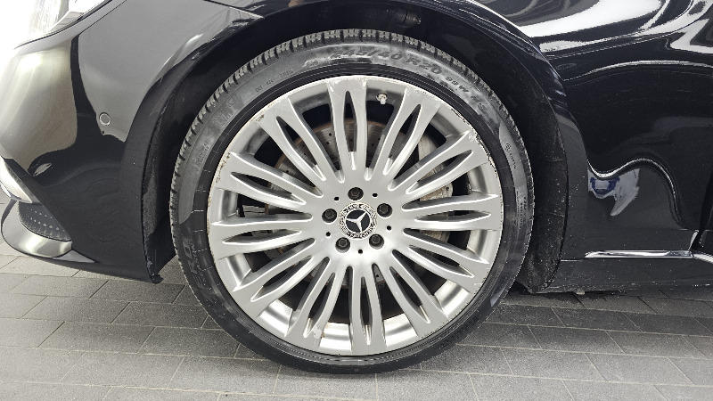 car Mercedes Benz S Class id49203 photo #5