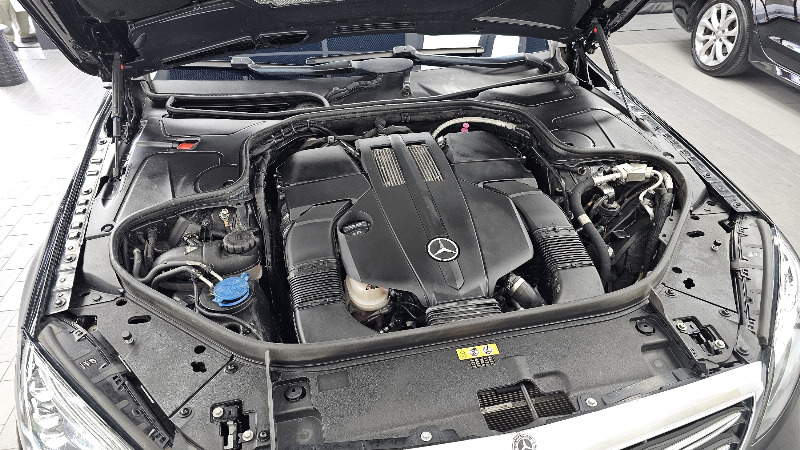 car Mercedes Benz S Class id49203 photo #6