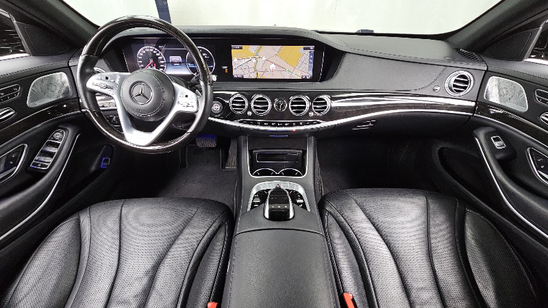 car Mercedes Benz S Class id49203 photo #7
