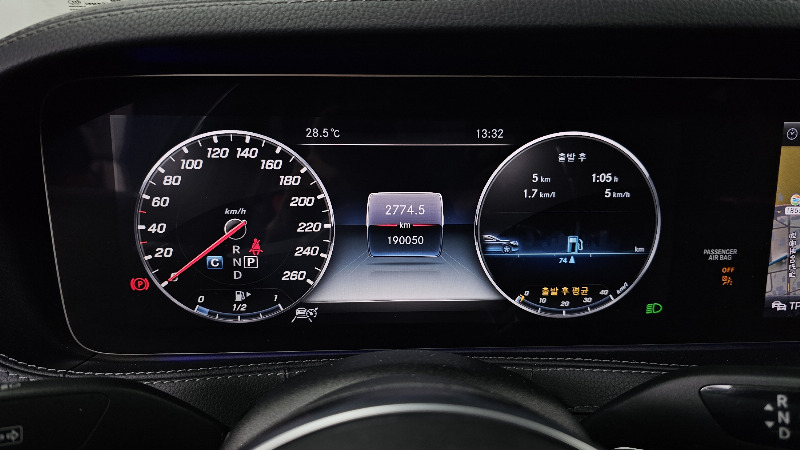car Mercedes Benz S Class id49203 photo #8
