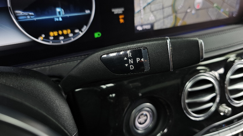 car Mercedes Benz S Class id49203 photo #9