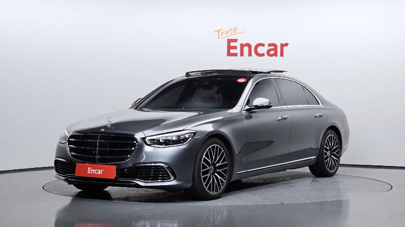car Mercedes Benz S Class id49204 main photo