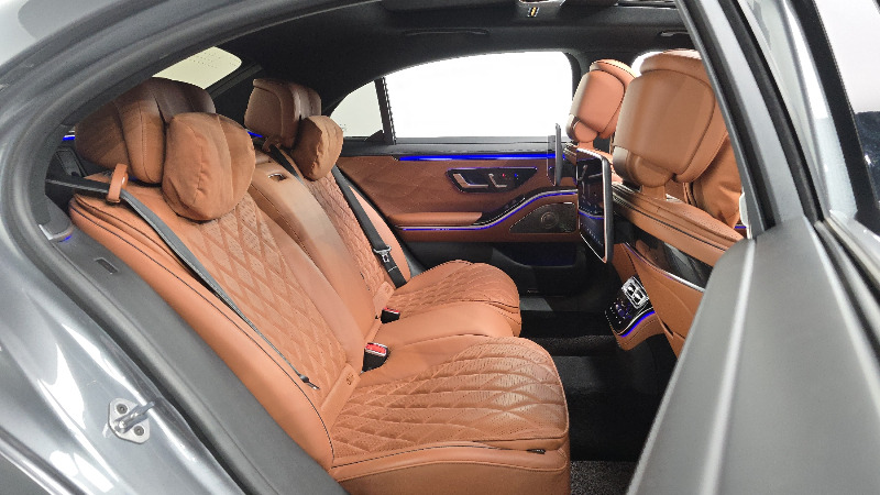 car Mercedes Benz S Class id49204 photo #11