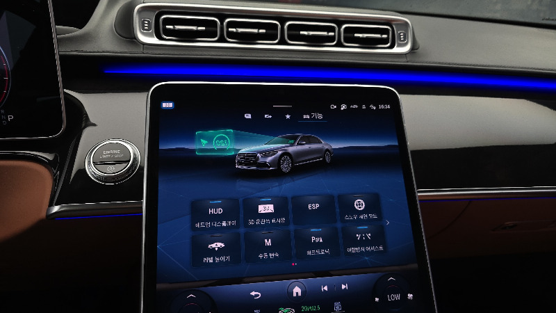 car Mercedes Benz S Class id49204 photo #17