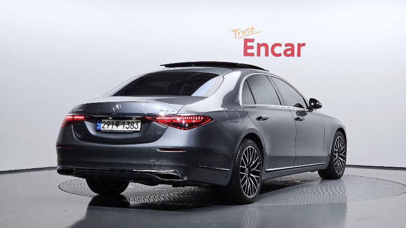 car Mercedes Benz S Class id49204 photo #2