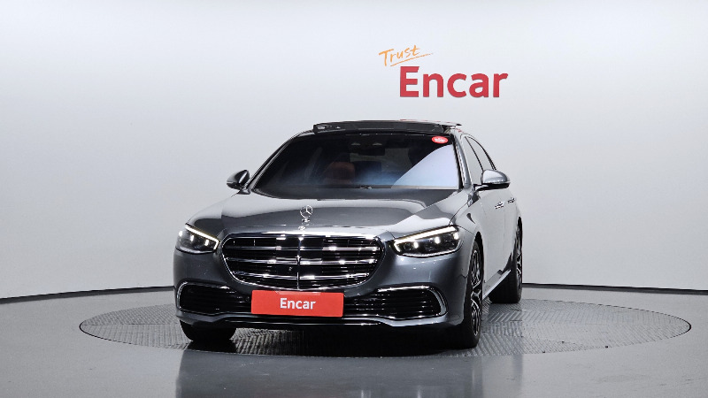 car Mercedes Benz S Class id49204 photo #3