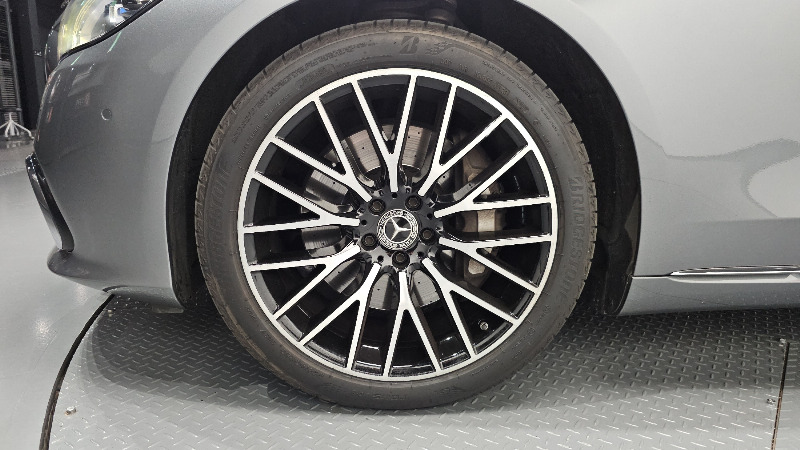 car Mercedes Benz S Class id49204 photo #5