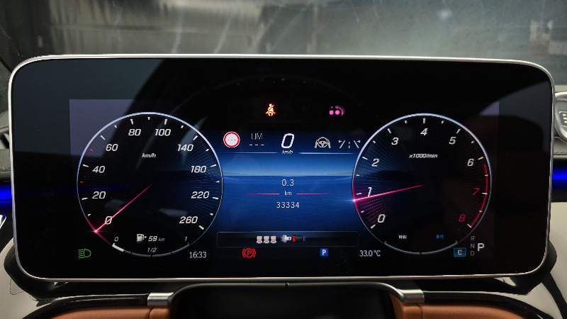 car Mercedes Benz S Class id49204 photo #8