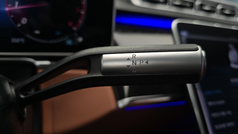 car Mercedes Benz S Class id49204 photo #9