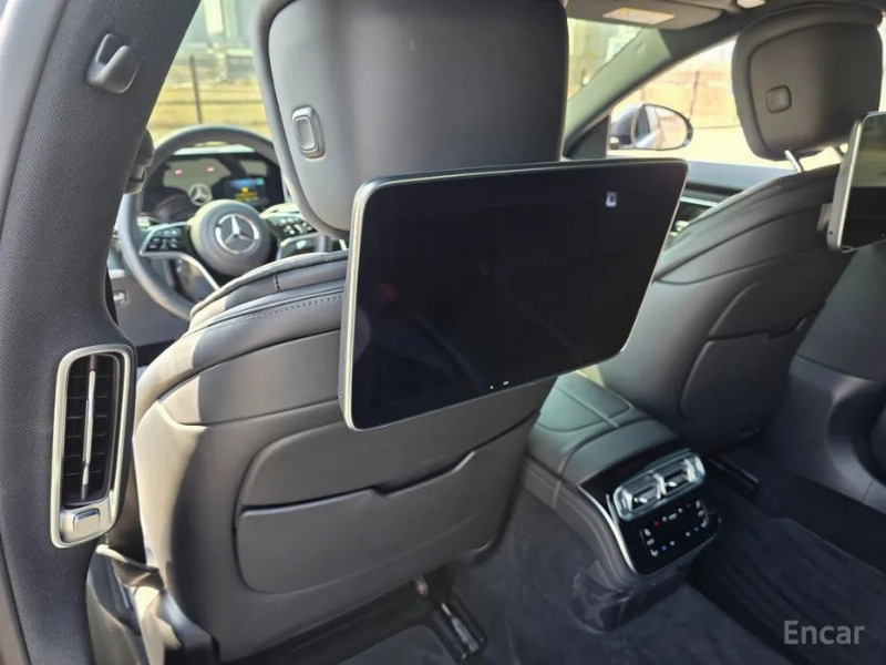 car Mercedes Benz S Class id49205 photo #13
