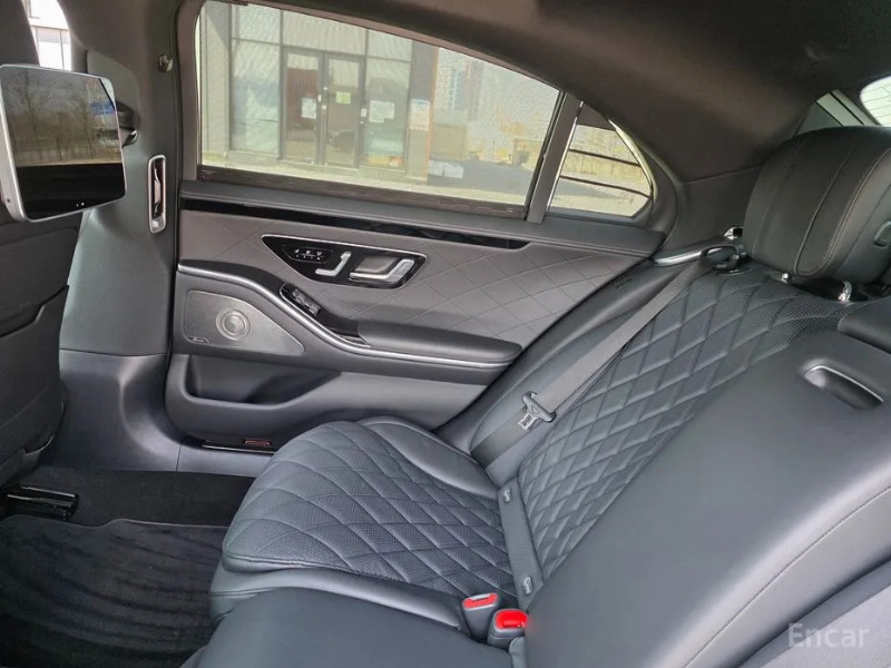 car Mercedes Benz S Class id49205 photo #14