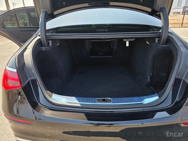 car Mercedes Benz S Class id49205 photo #16
