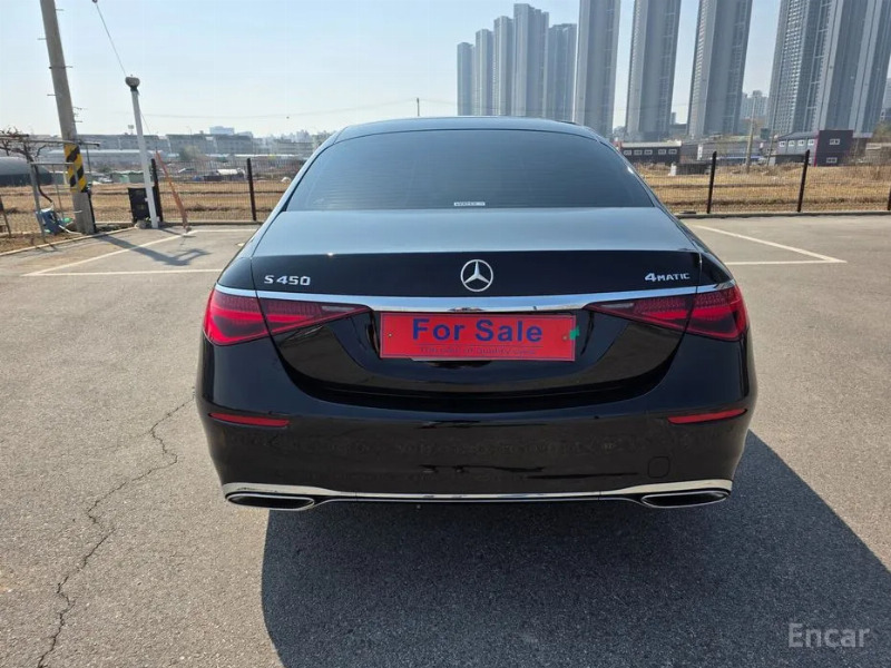 car Mercedes Benz S Class id49205 photo #2