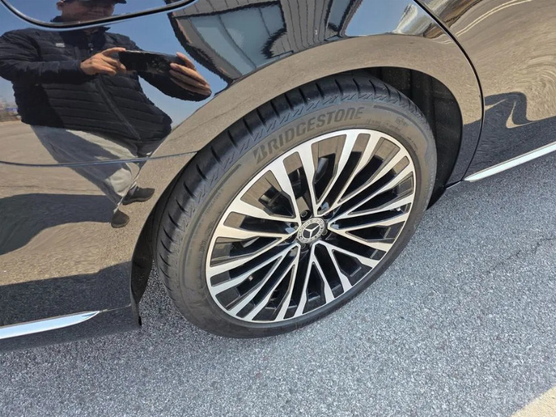 car Mercedes Benz S Class id49205 photo #4