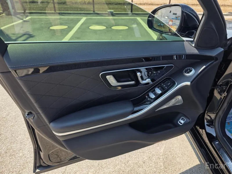 car Mercedes Benz S Class id49205 photo #8