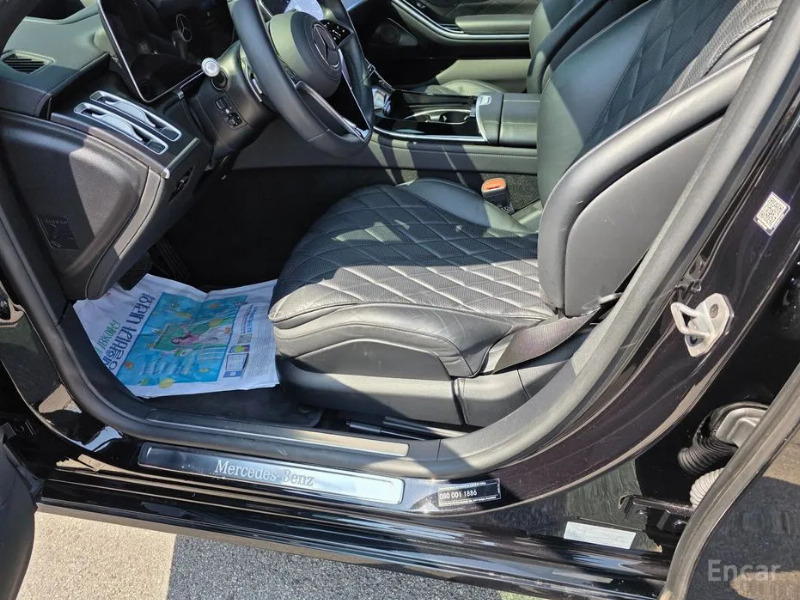 car Mercedes Benz S Class id49205 photo #9