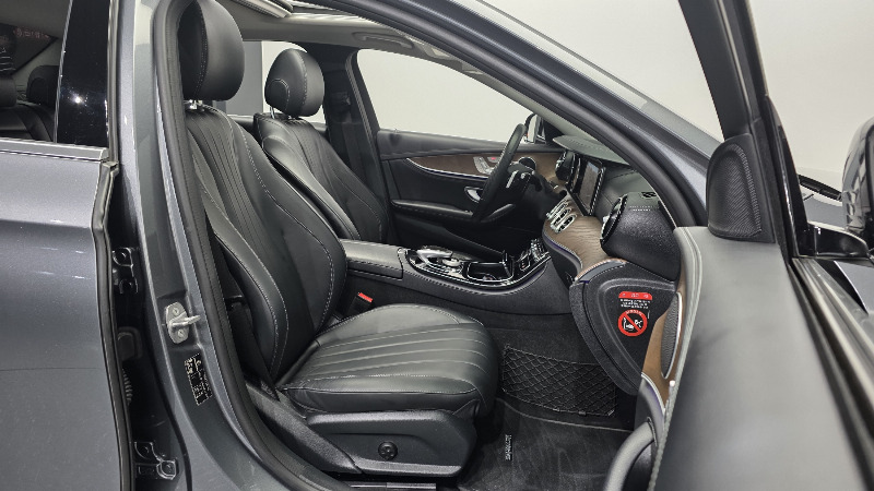 car Mercedes Benz E Class id49207 photo #11