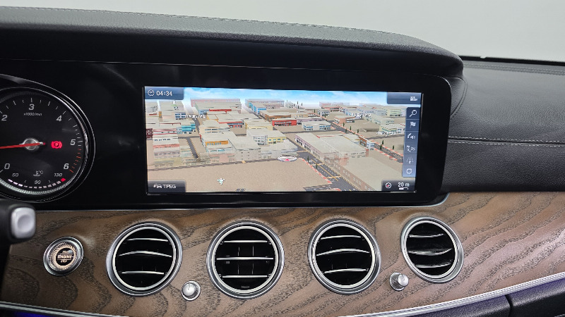 car Mercedes Benz E Class id49207 photo #14