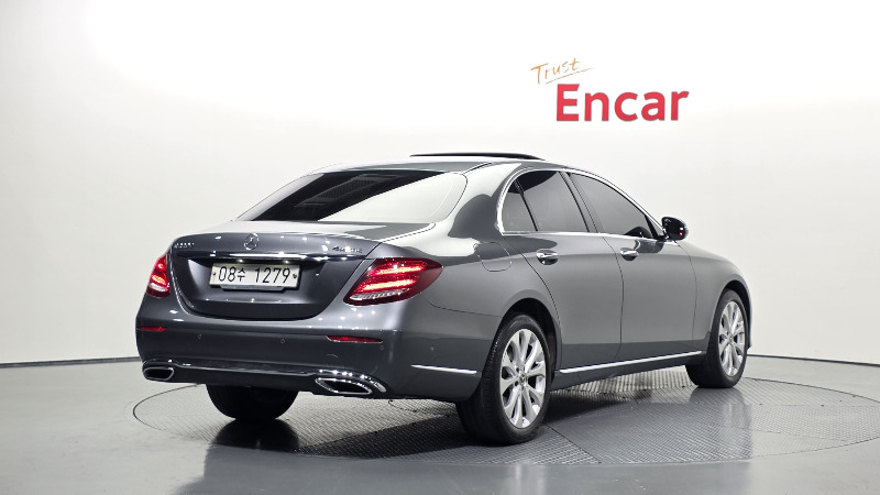car Mercedes Benz E Class id49207 photo #2