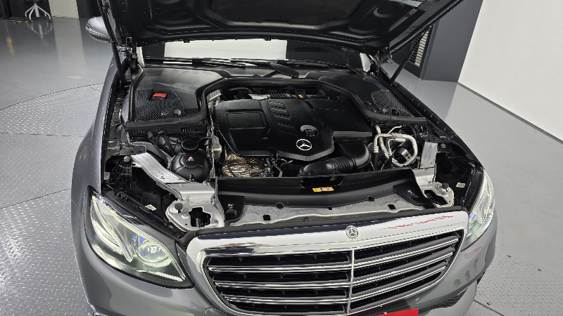 car Mercedes Benz E Class id49207 photo #6