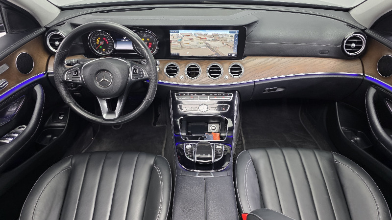 car Mercedes Benz E Class id49207 photo #7