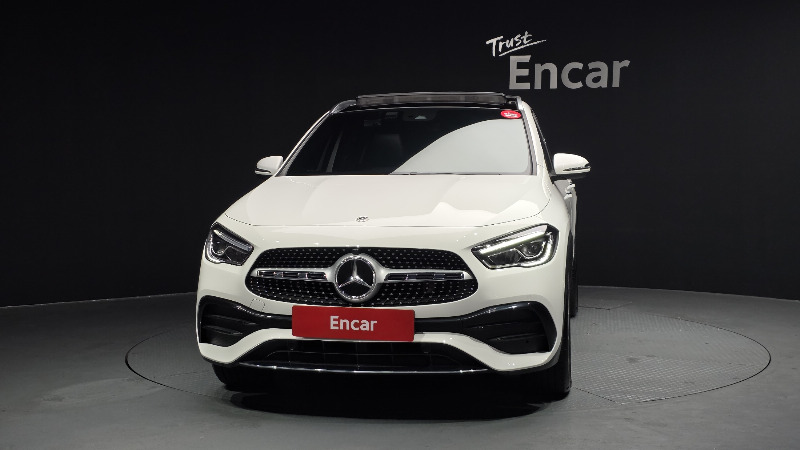 car Mercedes Benz GLA id49211 photo #3