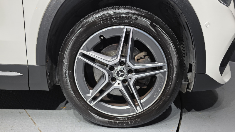 car Mercedes Benz GLA id49211 photo #5