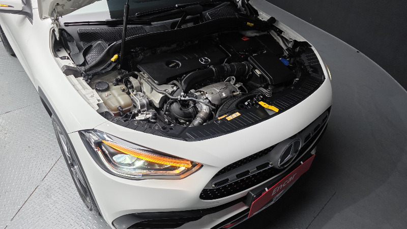 car Mercedes Benz GLA id49211 photo #6