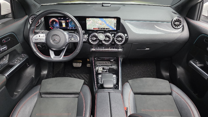 car Mercedes Benz GLA id49211 photo #7