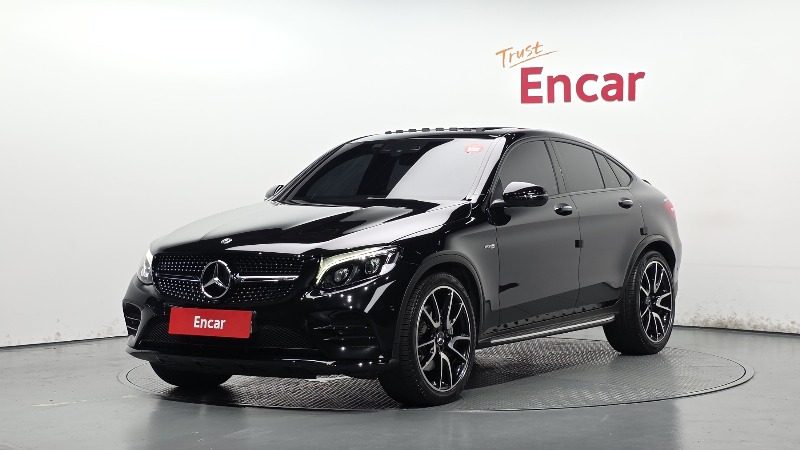 car Mercedes Benz GLC id49213 main photo