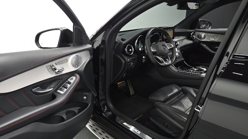 car Mercedes Benz GLC id49213 photo #10