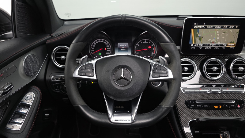 car Mercedes Benz GLC id49213 photo #14