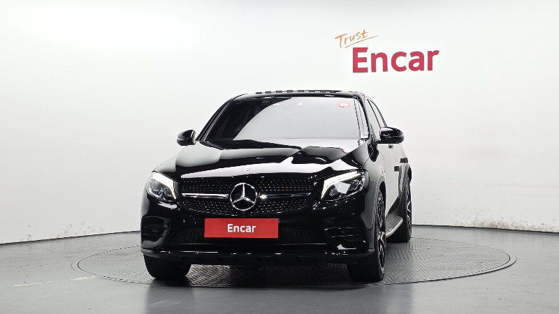 car Mercedes Benz GLC id49213 photo #3