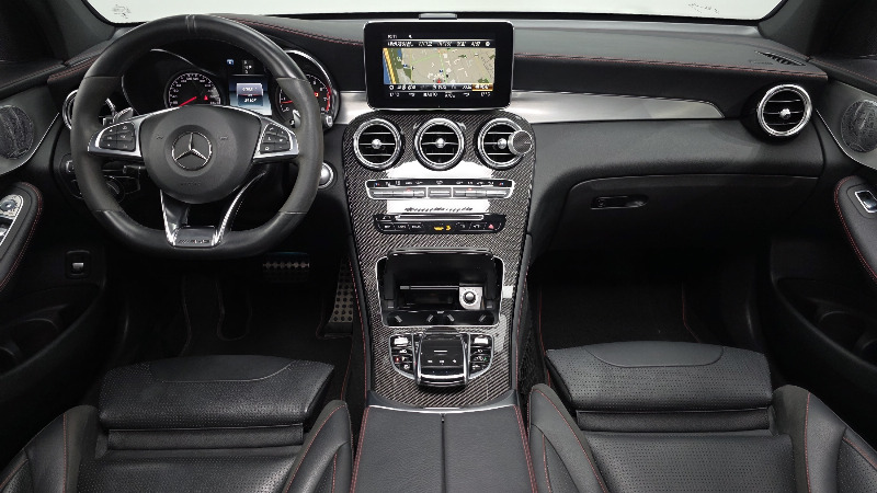 car Mercedes Benz GLC id49213 photo #7