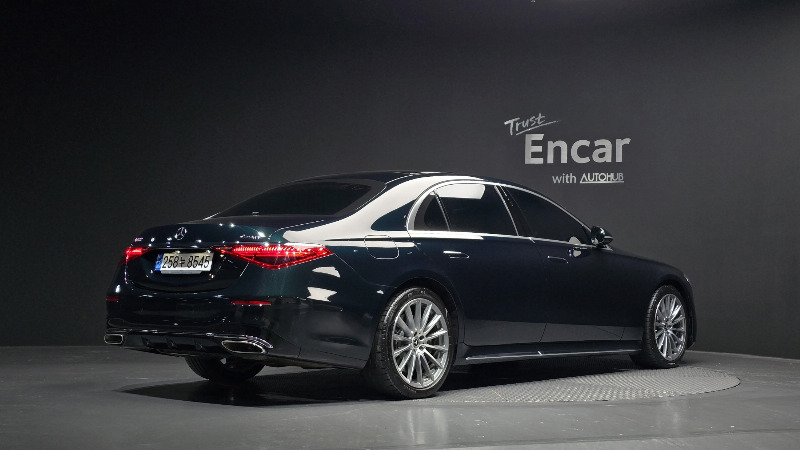 car Mercedes Benz S Class id49217 photo #2