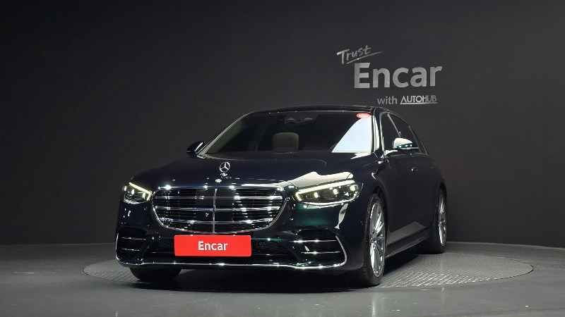 car Mercedes Benz S Class id49217 photo #3