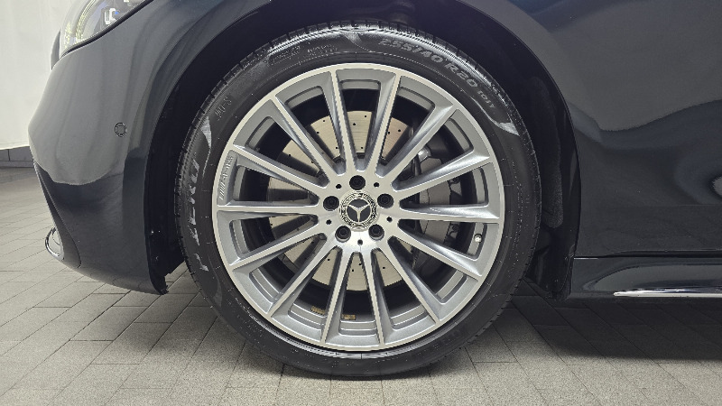 car Mercedes Benz S Class id49217 photo #5