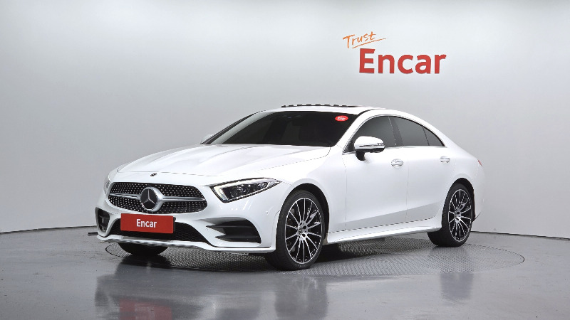 car Mercedes Benz CLS Class id49220 main photo