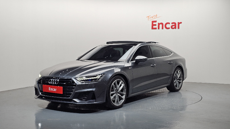 car Audi A7 id49222 main photo